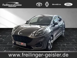 Grau Gebraucht 2020 Ford Puma ST-Line X SUV | 19.490 € (Etwas zu teuer)