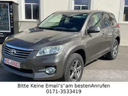 Braun Gebraucht 2012 Toyota RAV4 Life SUV | 7.480 € (Superpreis)