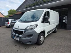 Weiß Gebraucht 2016 Peugeot Boxer Avantage Van | 8.590 € (Superpreis)