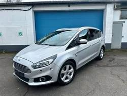Silber Gebraucht 2019 Ford S-MAX Business Edition Van / Kleinbus | 12.500 € (Fairer Preis)