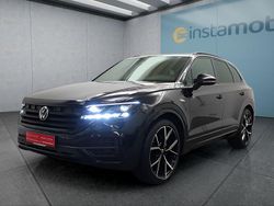 Schwarz Gebraucht 2023 VW Touareg SUV | 69.399 € (Teuer)