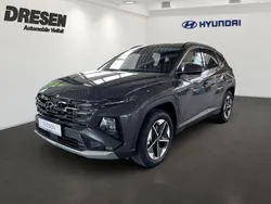 Ecotronic grey / mic Neu 2025 Hyundai Tucson Trend SUV | 39.490 € (Guter Preis)
