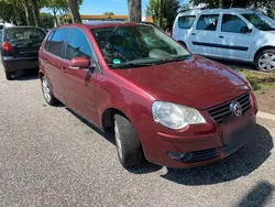 Rot Gebraucht 2008 VW Polo Limousine | 2.200 € (Superpreis)