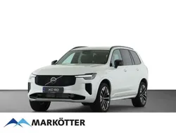 Weiss Neu 2025 Volvo XC90 Plus SUV | 78.500 € (Fairer Preis)