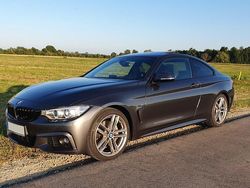 Grau Gebraucht 2016 BMW 440 M Sport Coupé | 35.000 € (Teuer)