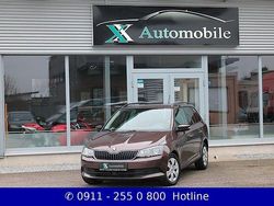 Braun Gebraucht 2015 Skoda Fabia Ambition Kombi | 7.999 € (Guter Preis)