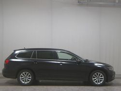 Schwarz Gebraucht 2021 VW Passat Business Kombi | 15.480 € (Guter Preis)