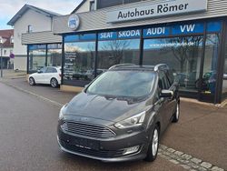 Magnetic Gebraucht 2016 Ford Grand C-Max Titanium Van / Kleinbus | 8.490 € (Guter Preis)