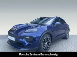 Blau Gebraucht 2025 Porsche Macan SUV | 87.490 €