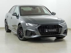 Grau Gebraucht 2024 Audi A4 S-Line Limousine | 39.700 € (Fairer Preis)