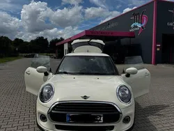 Beige Gebraucht 2020 Mini ONE Kleinwagen | 11.900 € (Guter Preis)