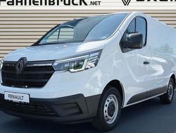 Weiß Neu 2025 Renault Trafic Komfort Van | 33.750 € (Etwas zu teuer)
