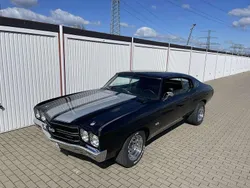 Schwarz Gebraucht 1971 Chevrolet Chevelle Coupé | 37.500 €