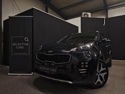 Schwarz Gebraucht 2017 Kia Sportage GT-Line SUV | 18.900 € (Fairer Preis)