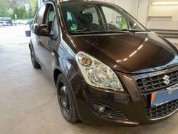 Braun Gebraucht 2013 Suzuki Splash Comfort Kleinwagen | 7.700 € (Teuer)