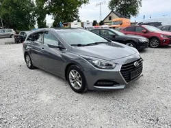 Silber Gebraucht 2015 Hyundai i40 Trend Kombi | 8.600 € (Guter Preis)