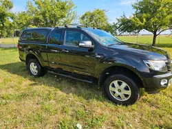 Schwarz Gebraucht 2016 Ford Ranger Wildtrack Abholung | 18.600 € (Etwas zu teuer)
