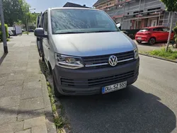 Silber Gebraucht 2015 VW T6 Van | 14.000 €