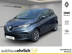 Grau Gebraucht 2022 Renault Zoe Intens Kleinwagen | 16.990 € (Fairer Preis)