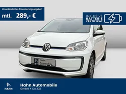 Pure white Gebraucht 2022 VW e-up! Style Kleinwagen | 17.830 € (Etwas zu teuer)