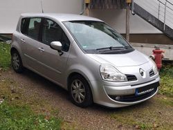 Silber Gebraucht 2010 Renault Grand Modus Dynamique Van / Kleinbus | 4.000 €