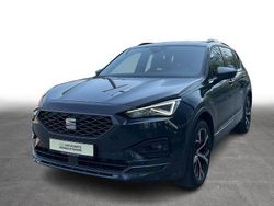 Grün Gebraucht 2021 Seat Tarraco FR SUV | 25.889 € (Superpreis)