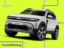 Weiß (arktis weiß uni) Neu 2025 Dacia Duster Extreme SUV | 23.132 € (Guter Preis)