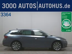 Grau Gebraucht 2021 Skoda Octavia Style Kombi | 16.380 € (Fairer Preis)