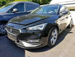 Schwarz Gebraucht 2022 Seat Leon FR Limousine | 18.900 € (Guter Preis)