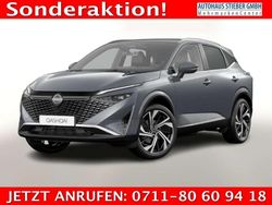 Grau Neu 2025 Nissan Qashqai Tekna+ SUV | 33.475 € (Fairer Preis)