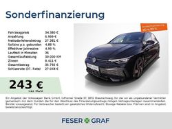 Grenadillschwarz metallic Gebraucht 2024 VW Golf VIII GTI Limousine | 34.380 € (Guter Preis)