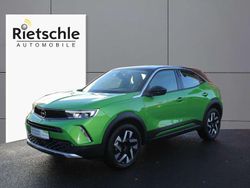 Matcha green Gebraucht 2022 Opel Mokka Elegance SUV | 19.600 € (Fairer Preis)