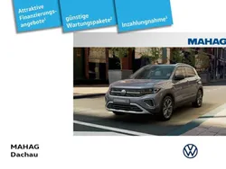 Grau Gebraucht 2025 VW T-Cross Style SUV | 29.680 € (Teuer)
