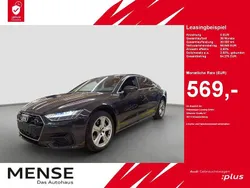 Madeirabraun Gebraucht 2025 Audi A7 Sportback Ambiente Kleinwagen | 58.845 € (Fairer Preis)