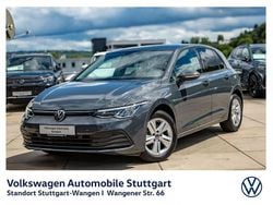 Delfingrau metallic Gebraucht 2020 VW Golf VIII Life Limousine | 18.630 € (Guter Preis)