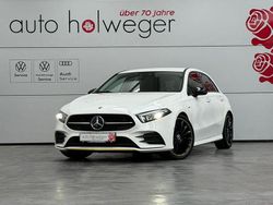 Polarweiss Gebraucht 2018 Mercedes A200 Edition Limousine | 19.490 € (Etwas zu teuer)