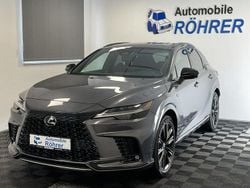 Grau Gebraucht 2023 Lexus RX500h Sport Line SUV | 64.990 € (Superpreis)