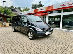 Schwarz Gebraucht 2004 Mercedes Viano Van / Kleinbus | 5.890 € (Guter Preis)
