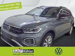 Grau Gebraucht 2025 VW T-Roc Goal SUV | 28.840 € (Guter Preis)