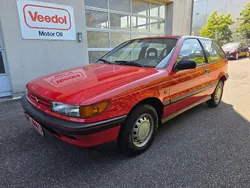 Rot Gebraucht 1991 Mitsubishi Colt Kleinwagen | 3.989 €