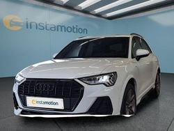 Weiß Gebraucht 2022 Audi Q3 SUV | 34.399 € (Teuer)