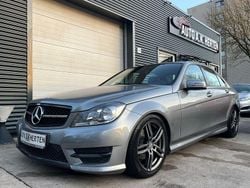 Silber Gebraucht 2013 Mercedes C200 Sport Limousine | 12.250 € (Fairer Preis)