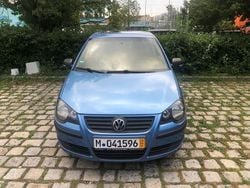 Blau Gebraucht 2005 VW Polo Limousine | 1.200 € (Guter Preis)