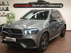 Selenitgrau metalliclack Gebraucht 2021 Mercedes GLE350 AMG SUV | 49.990 € (Superpreis)