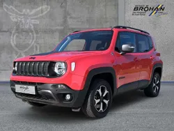 Colorado red clear coat Gebraucht 2022 Jeep Renegade Trailhawk SUV | 21.980 € (Guter Preis)