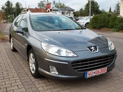 Grau Gebraucht 2010 Peugeot 407 Kombi | 2.500 € (Fairer Preis)