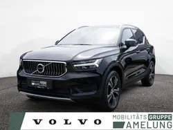 Black solid stone Gebraucht 2022 Volvo XC40 Inscription SUV | 29.390 € (Guter Preis)