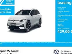 Weiß Gebraucht 2024 VW ID.7 Pro Limousine | 50.144 € (Fairer Preis)