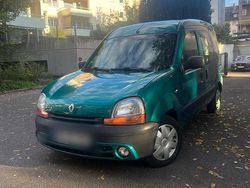 Grün Gebraucht 2002 Renault Kangoo Van / Kleinbus | 1.900 €