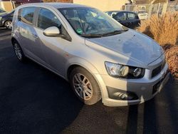 Silber Gebraucht 2011 Chevrolet Aveo LTZ Kleinwagen | 3.490 € (Superpreis)